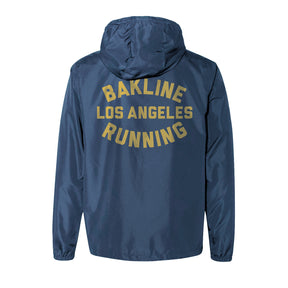 City Running - Full-Zip Windbreaker - Men's - Bakline