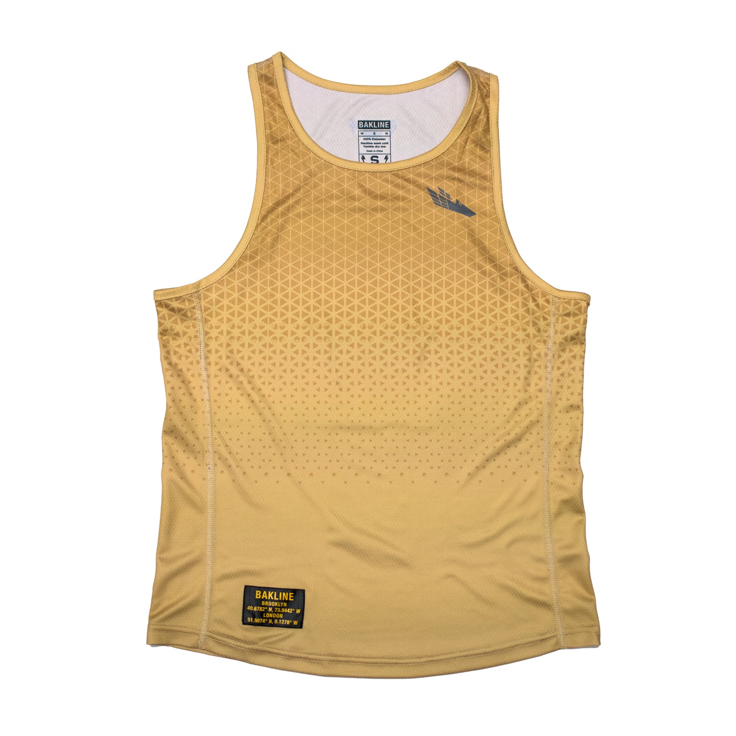 Essentials - Brooklyn Singlet - Men's - Bakline