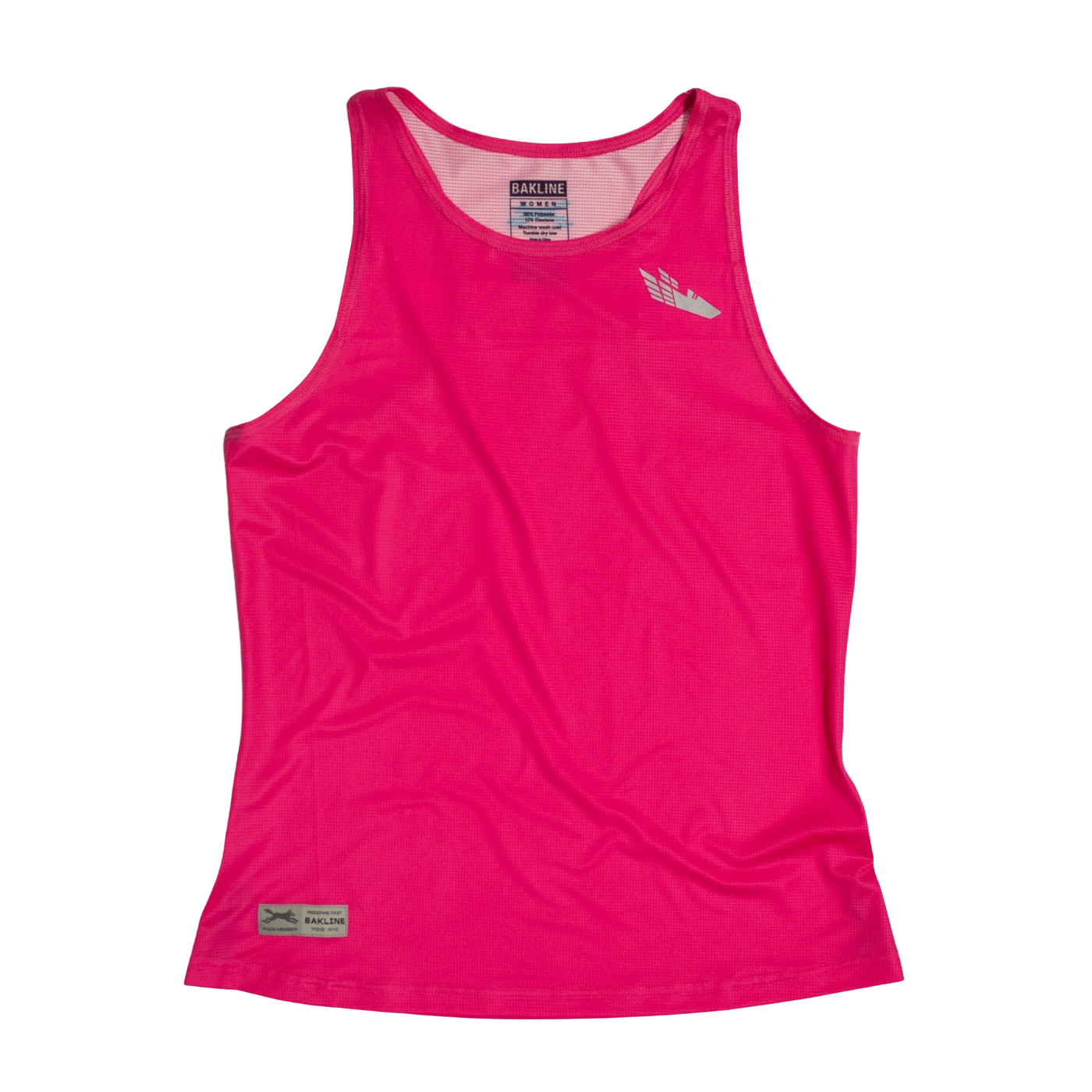 McCarren PRO Singlet - Contoured Cut - Bakline