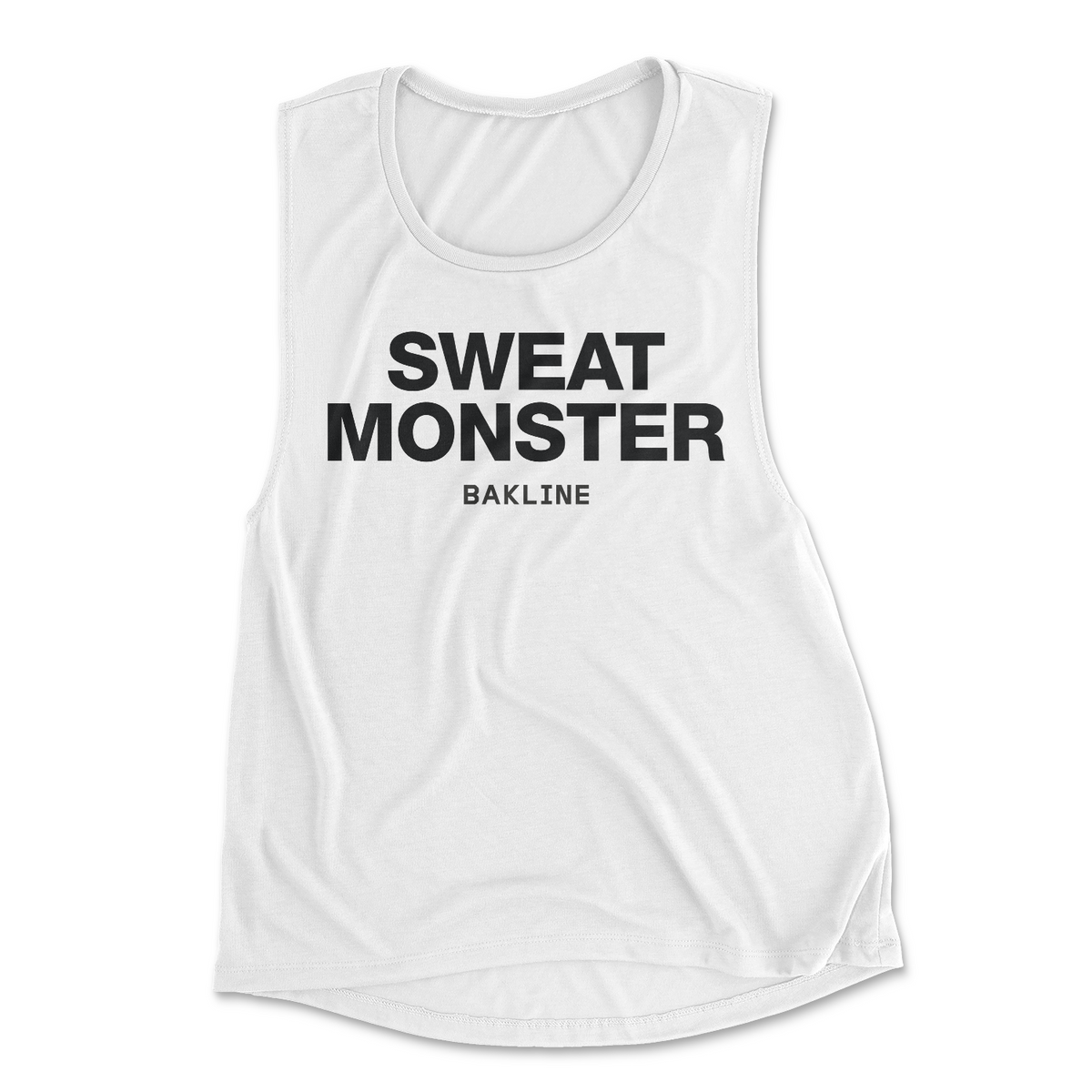 Sweat Monster - Muscle Tank - Women's - Bakline