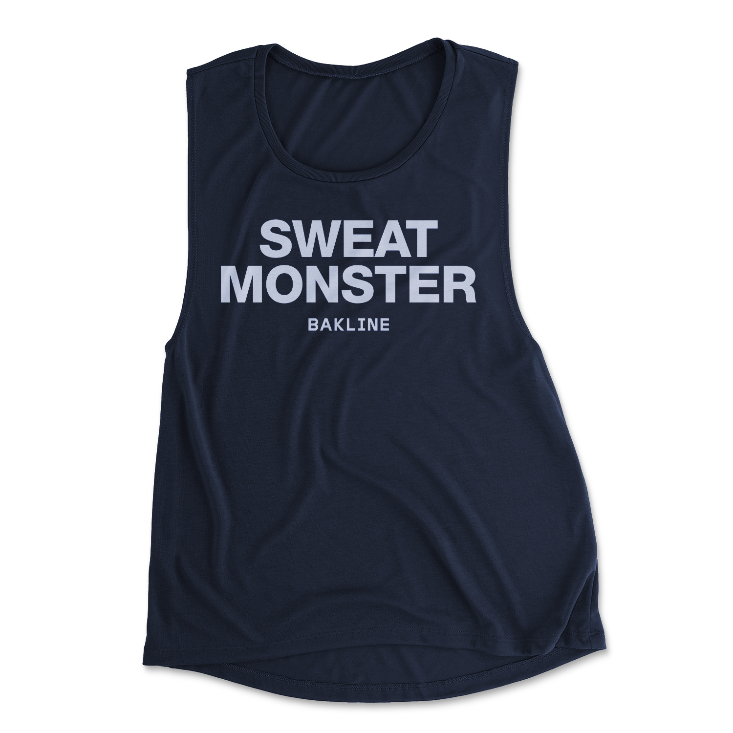 Sweat Monster - Muscle Tank - Women's - Bakline