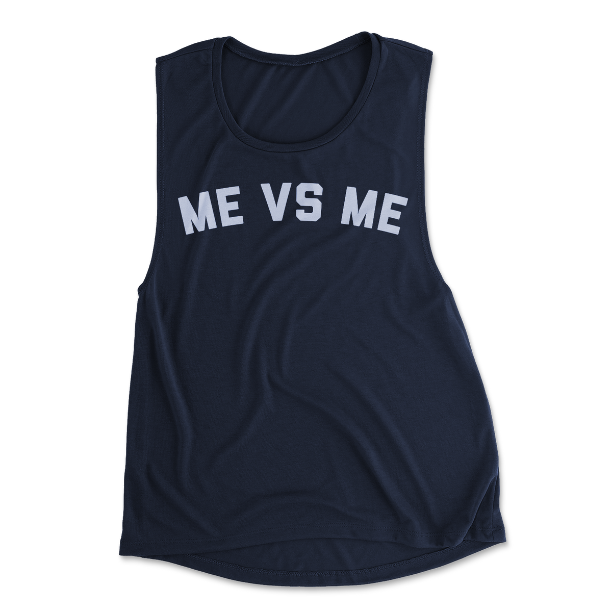 ME VS ME - Muscle Tank - Women's - Bakline
