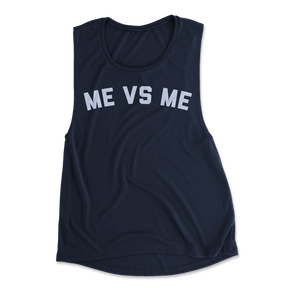 ME VS ME - Muscle Tank - Women's - Bakline