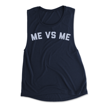 Muscle Tank CON - ME VS ME