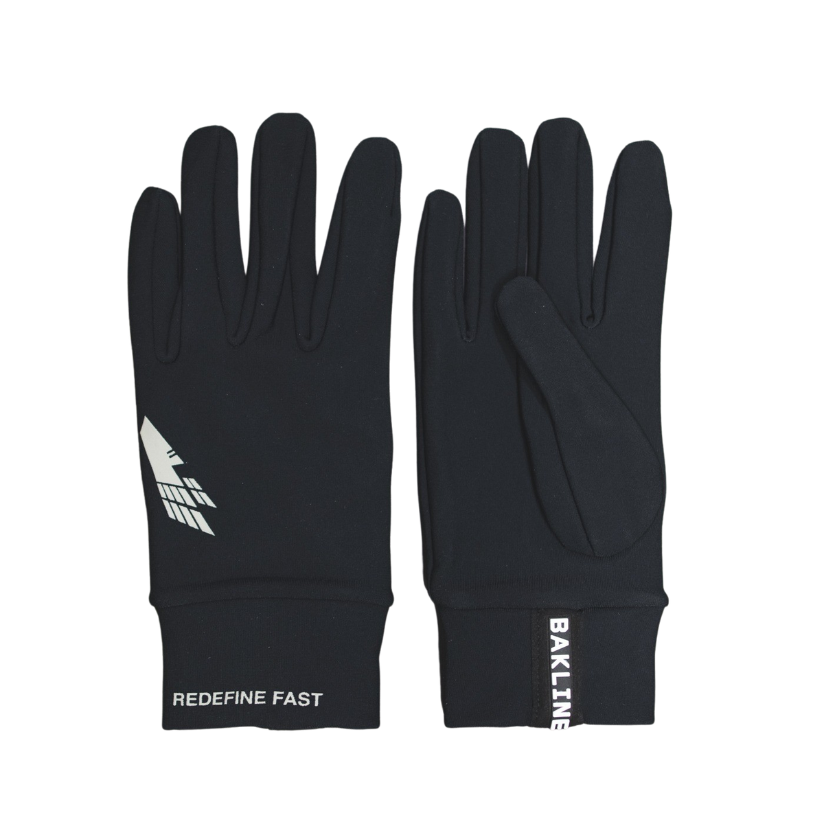 Fleece Relay Gloves - Bakline