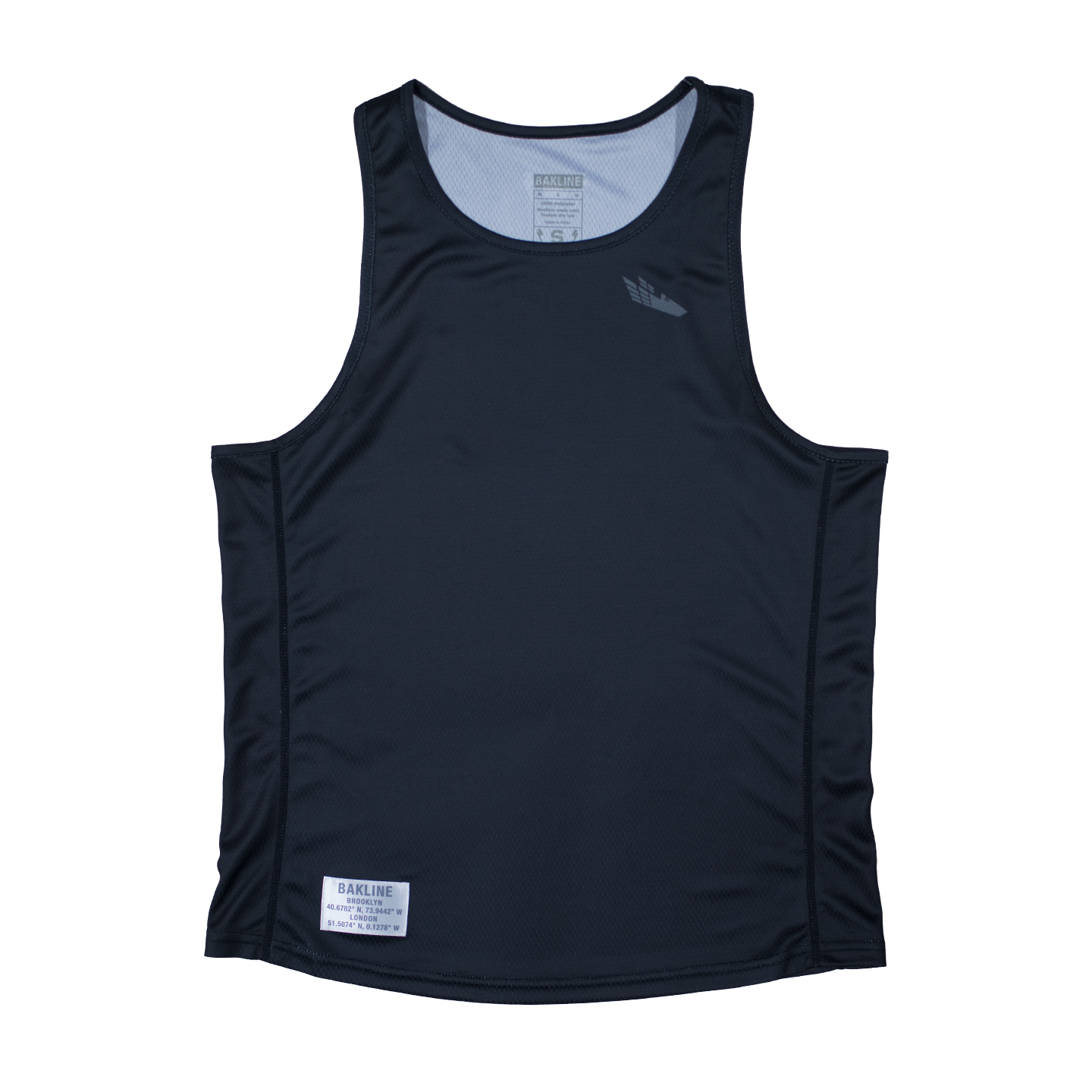 Essentials - Brooklyn Singlet - Men's - Bakline