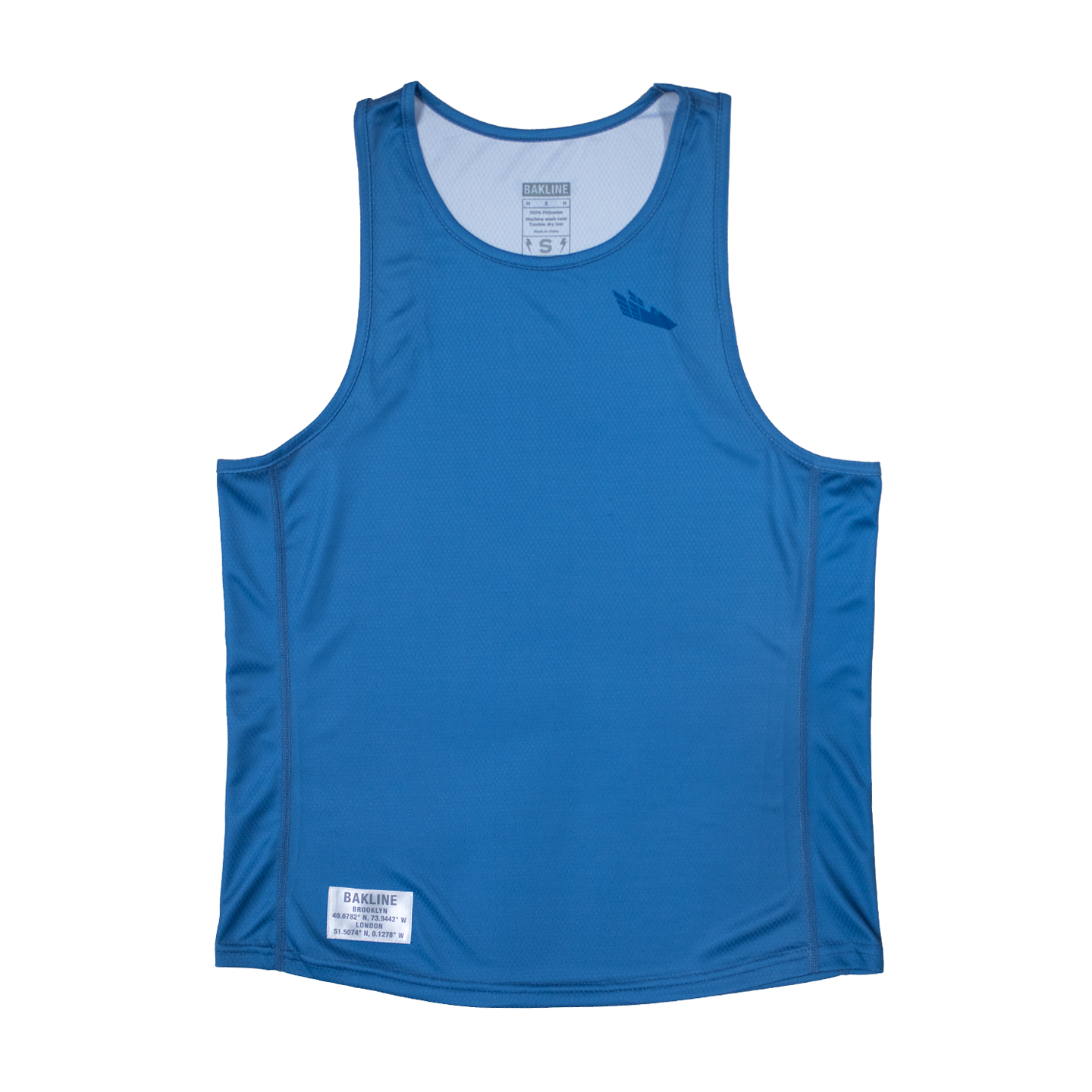 Essentials - Brooklyn Singlet - Men's - Bakline