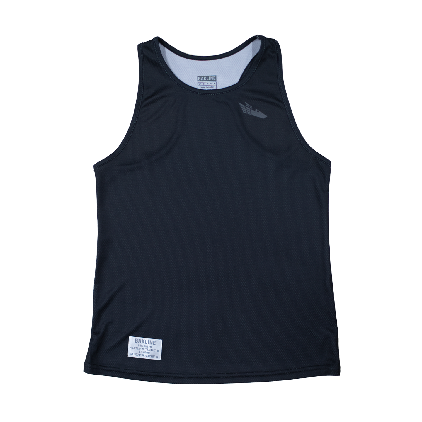 Essentials - Brooklyn Singlet - Women's - Bakline