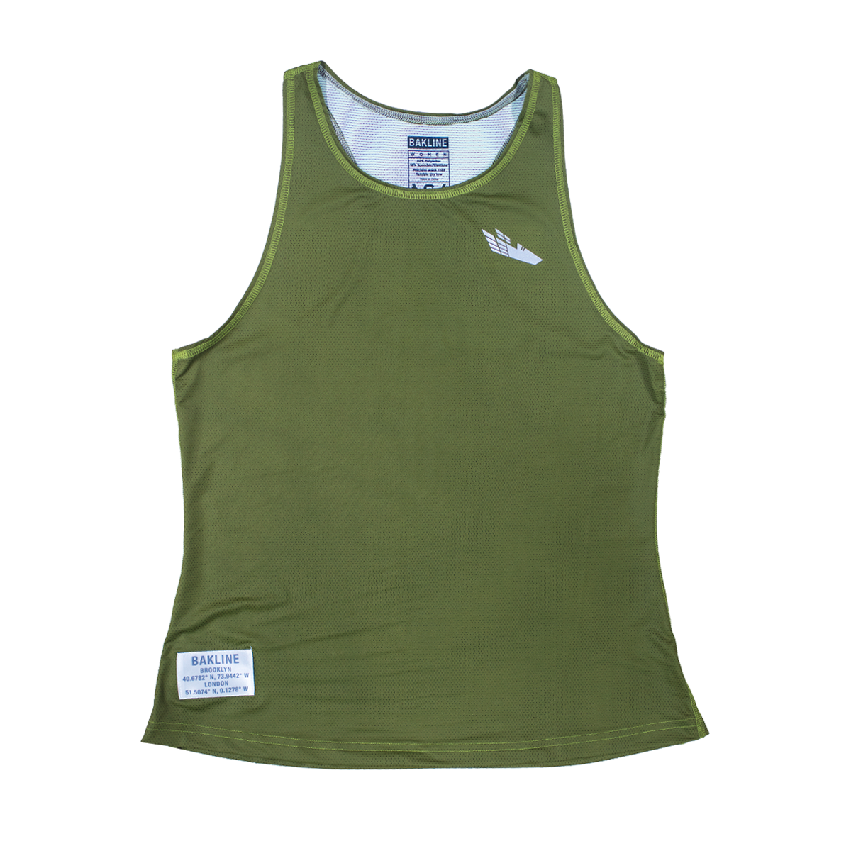 Essentials - McCarren Singlet - Women's - Bakline