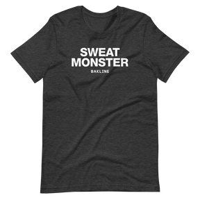 Sweat Monster - Heathered Tee - Unisex - Bakline