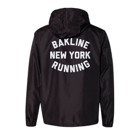 City Running - Full-Zip Windbreaker - Men's - Bakline