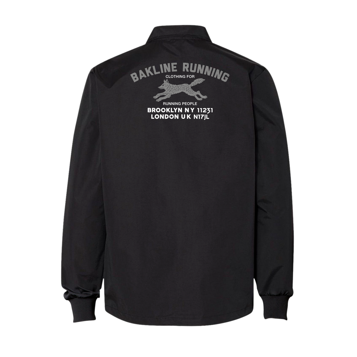 The Lone Wolf - Light Bomber - Men's - Bakline
