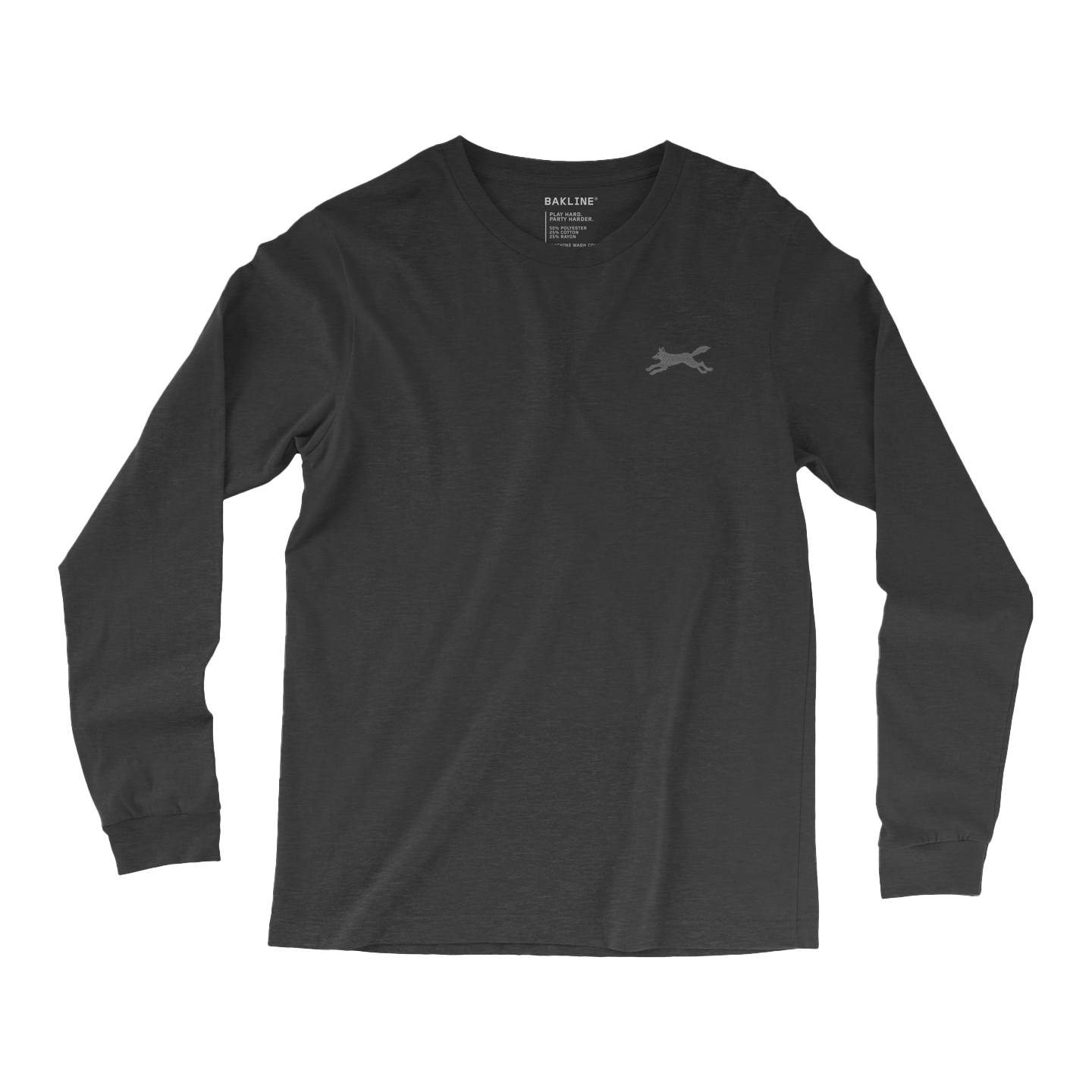 The Lone Wolf - Long Sleeve - Unisex - Bakline
