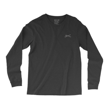 Long Sleeve STR - The Lone Wolf