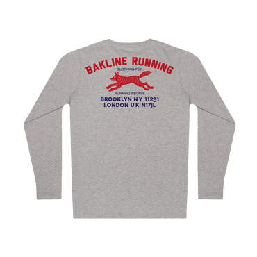 Long Sleeve STR - The Lone Wolf