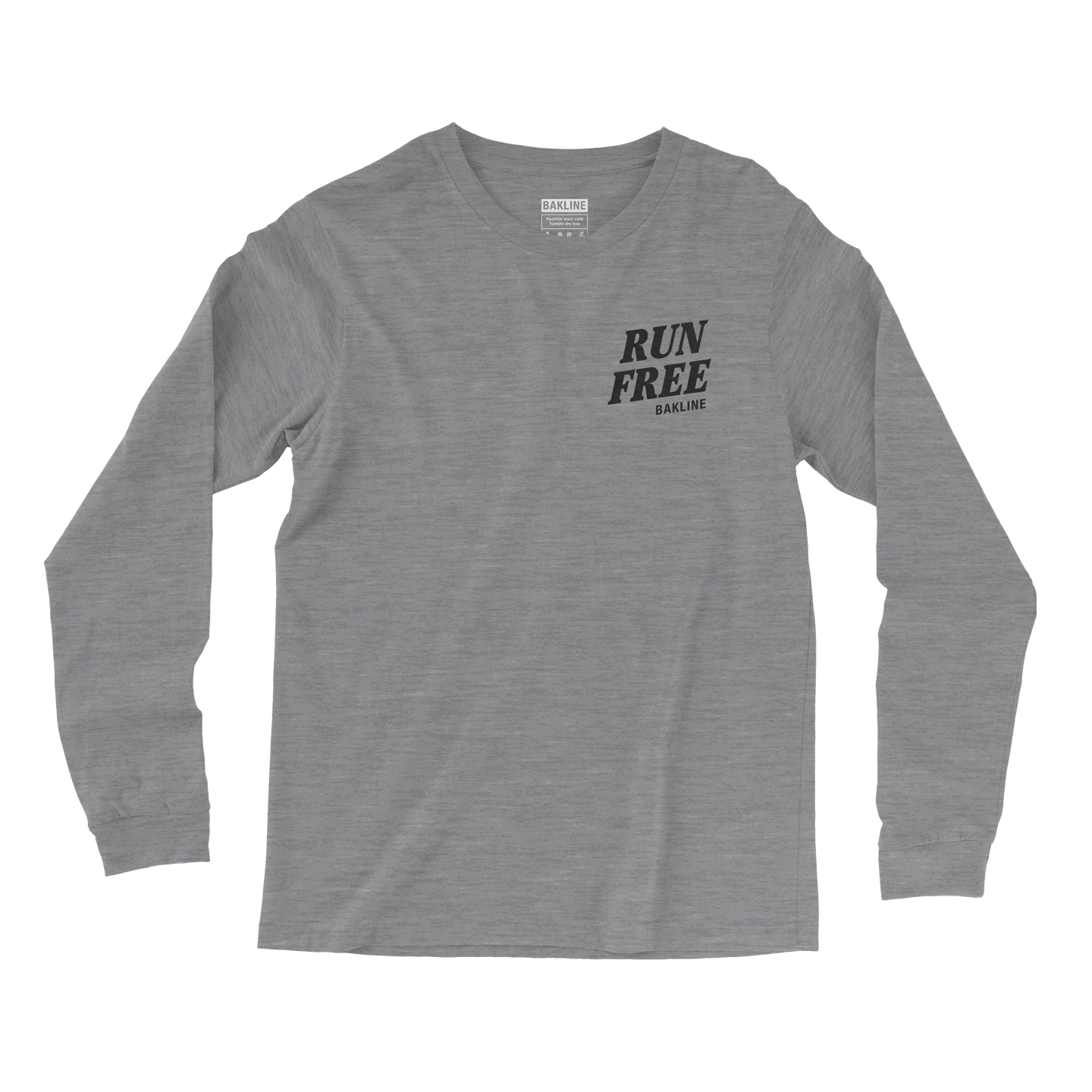 Long Sleeve SC - Run Free - Bakline