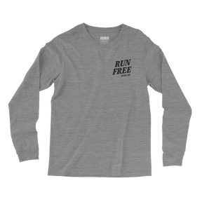 Long Sleeve SC - Run Free - Bakline