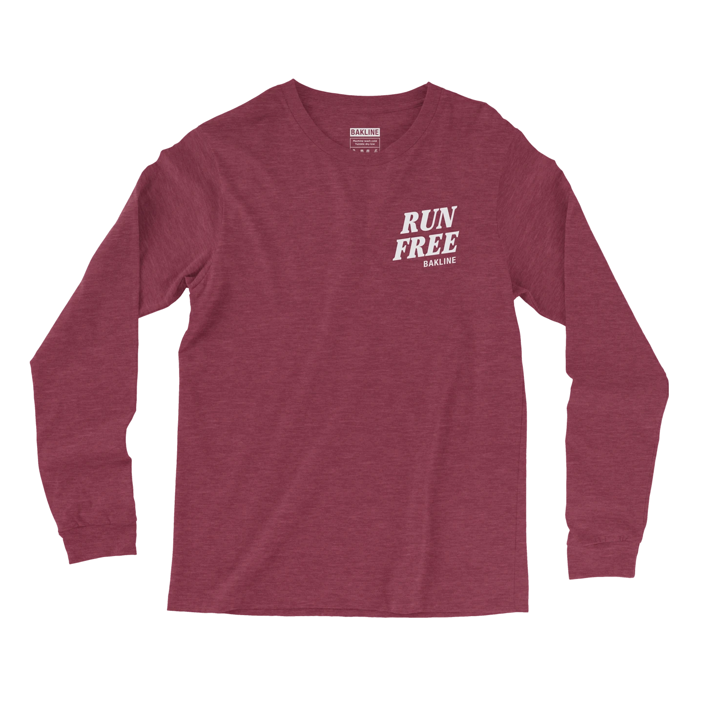 Long Sleeve SC - Run Free - Bakline