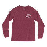 Long Sleeve SC - Run Free - Bakline