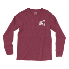 Long Sleeve SC - Run Free - Bakline