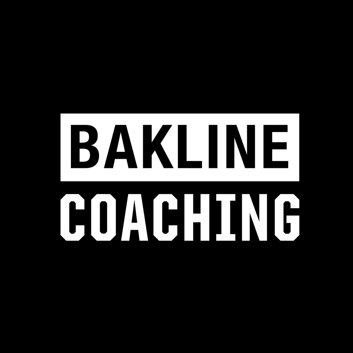 Run Coaching - Bakline